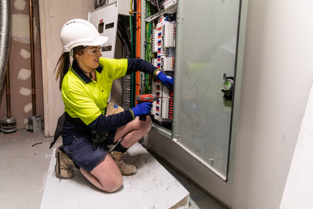 Best Licensed Electrician  in Danville, IA